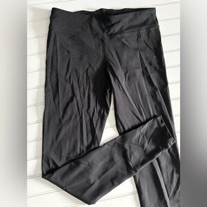 IVIVVA by LULULEMON girls size 14 black leggings